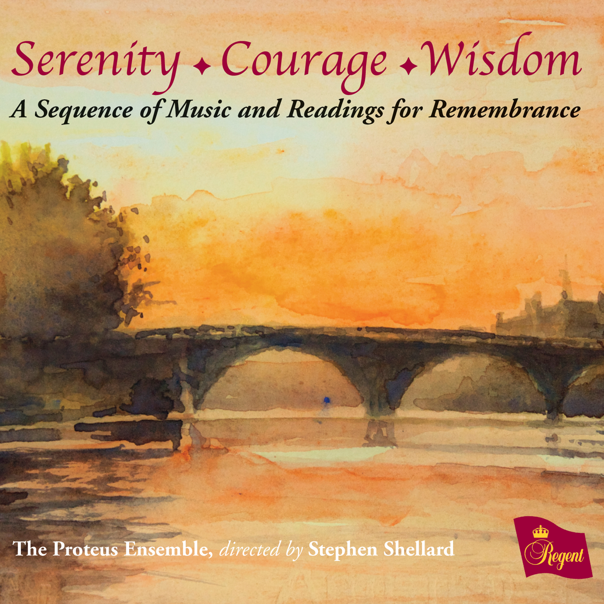 Serenity , Courage, Wisdom
