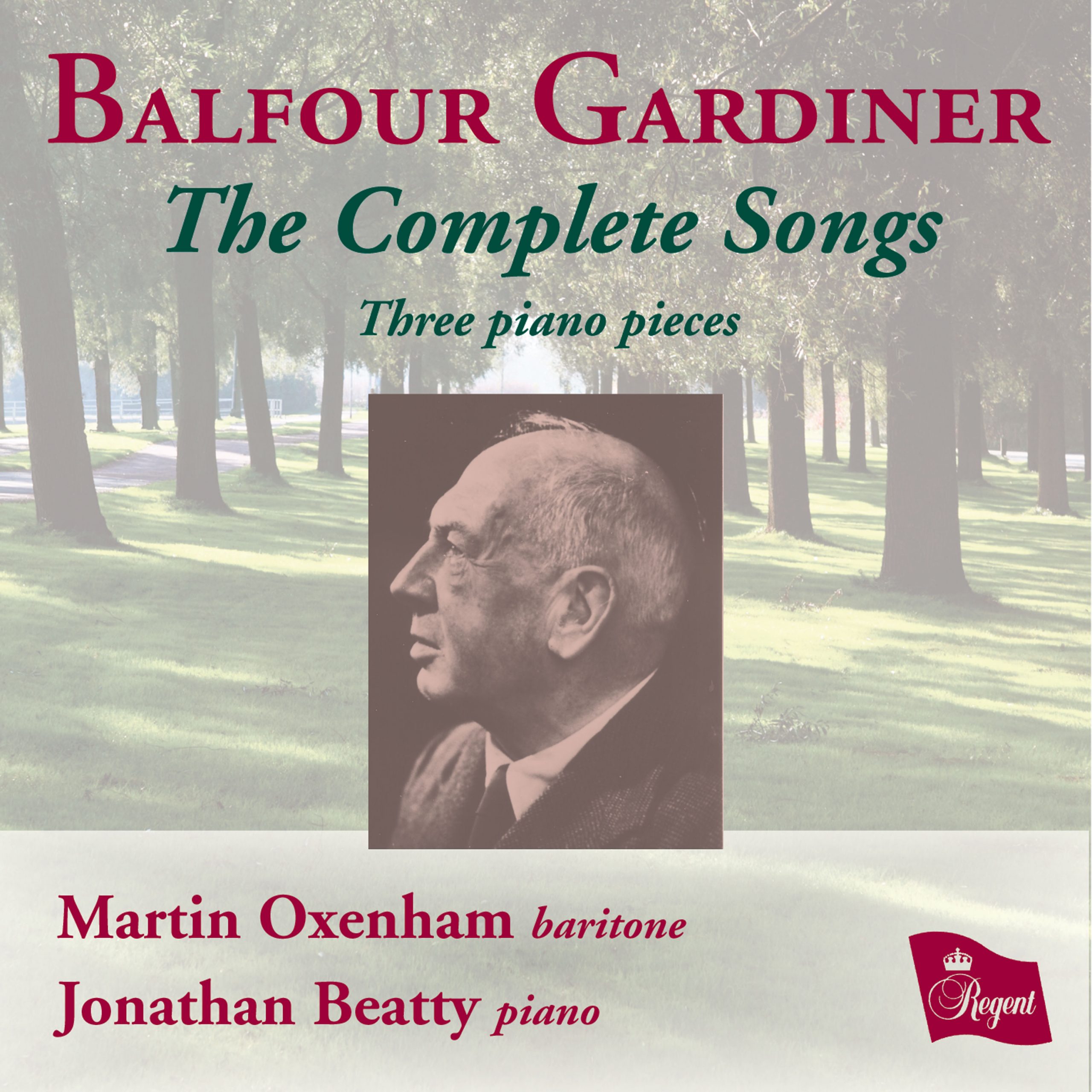 Balfour Gardiner The Complete Songs