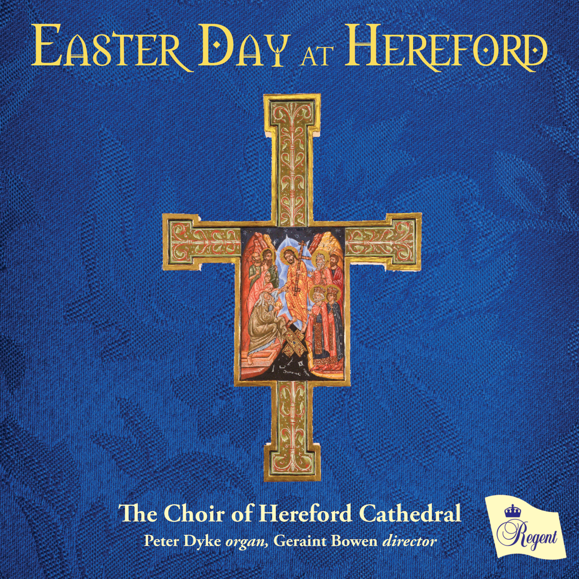 Easter Day at Hereford