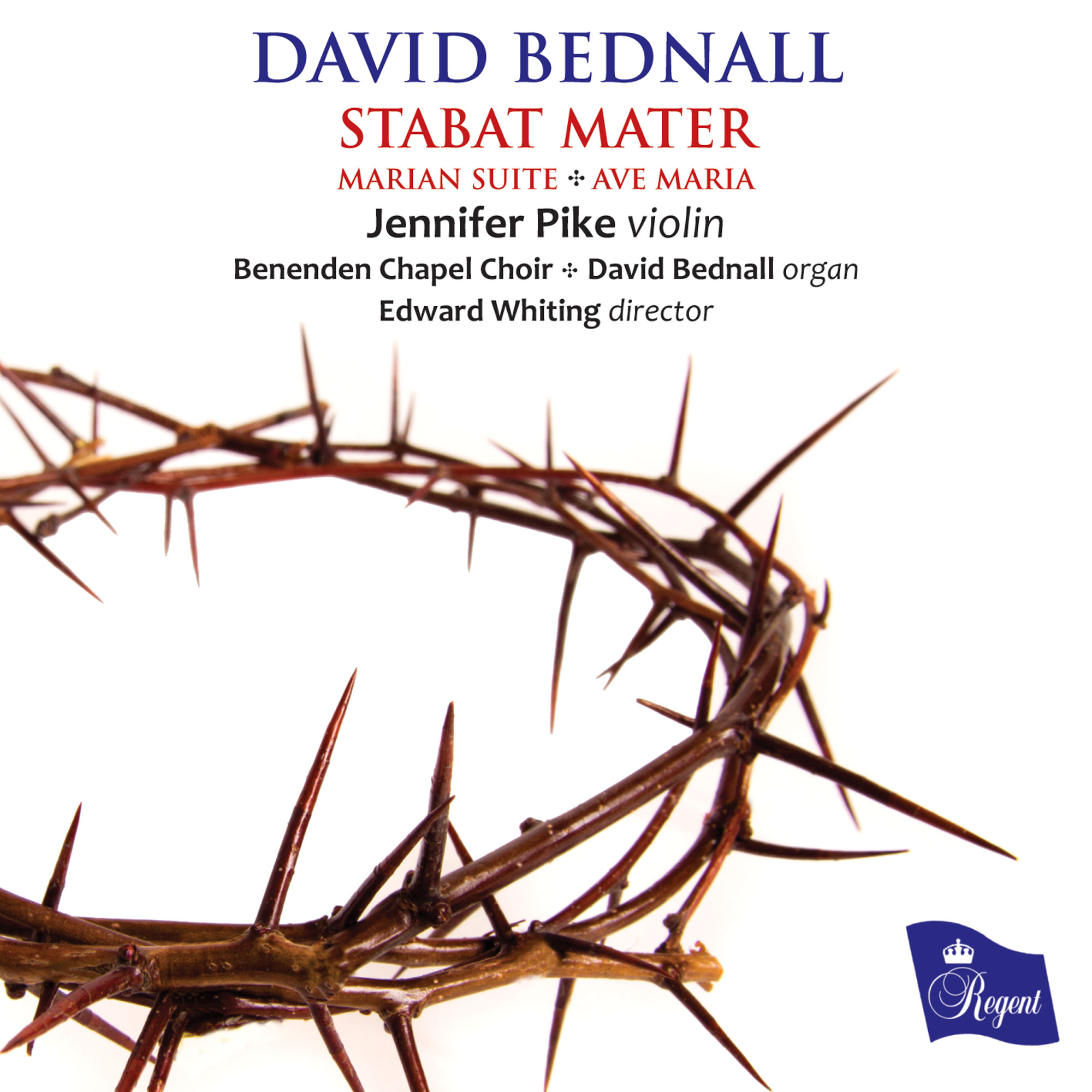 DAVID BEDNALL STABAT MATER