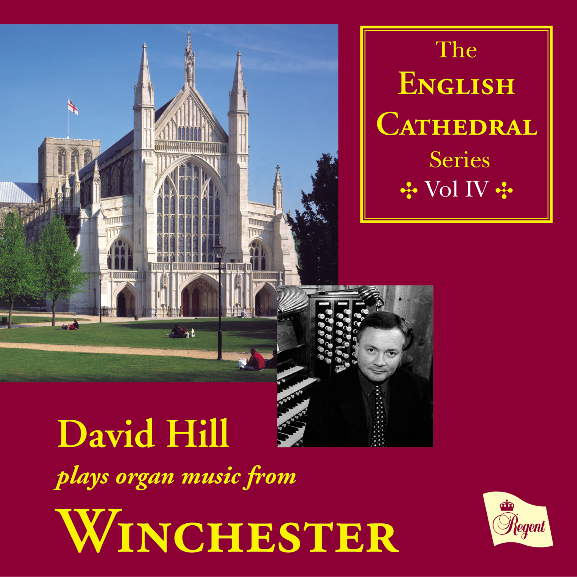 THE ENGLISH CATHEDRAL Series VOLUME IV Winchester