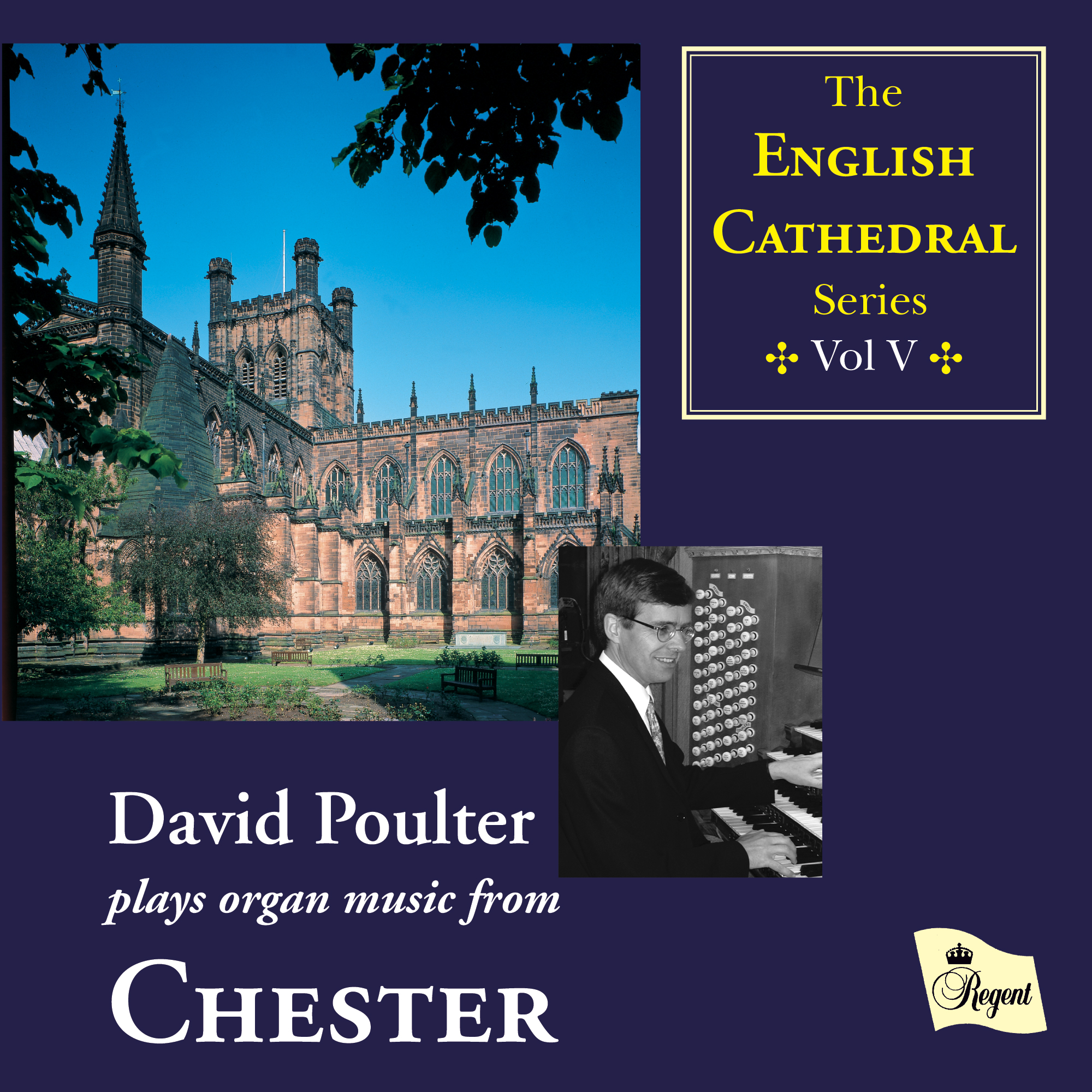THE ENGLISH CATHEDRAL Series VOLUME V Chester