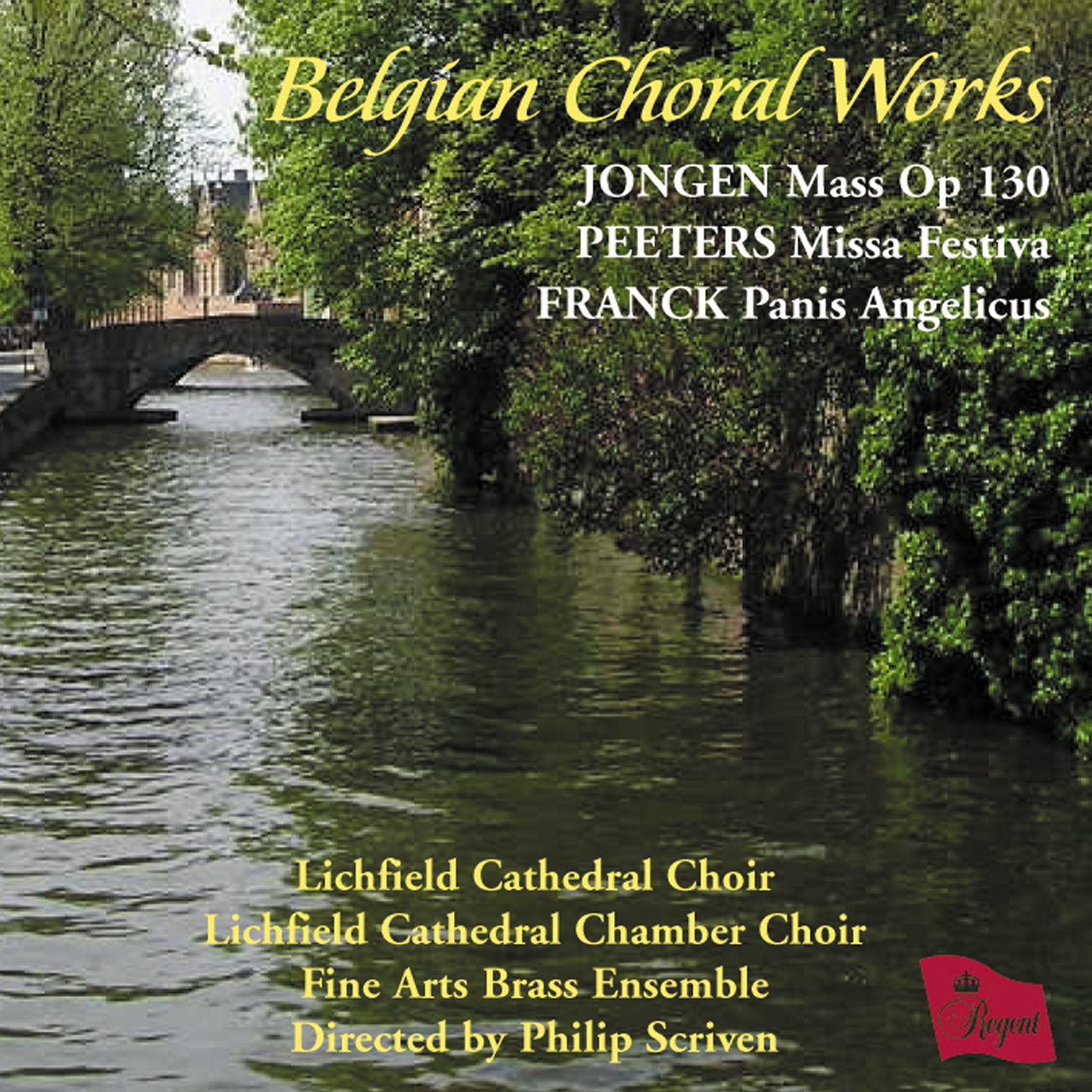 Belgian Choral Works