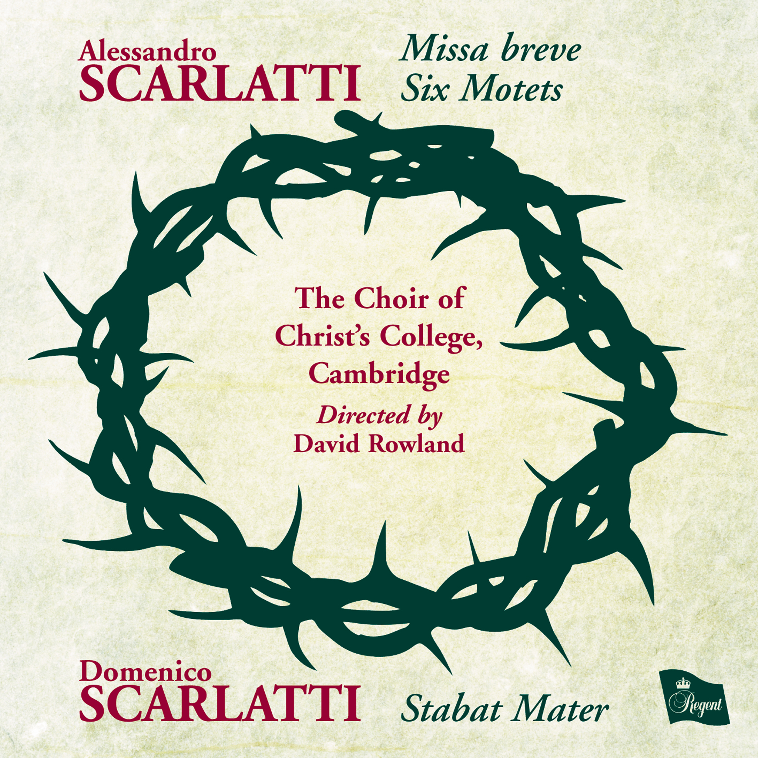 Scarlatti Choral Works