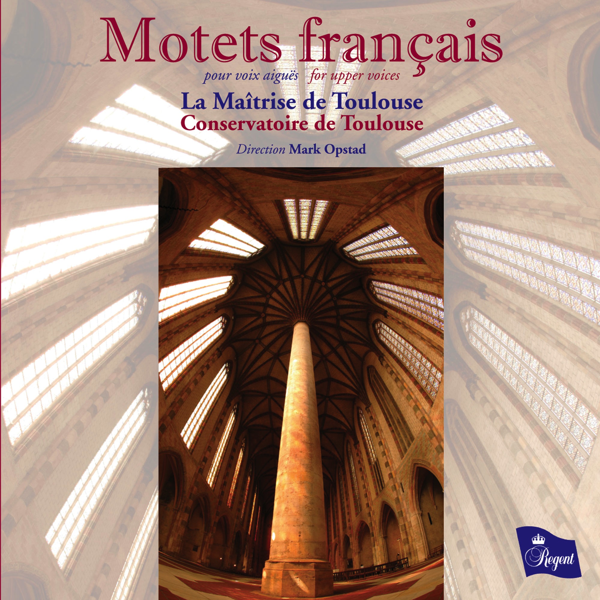 Motets français pour voix aiguës (for upper voices)