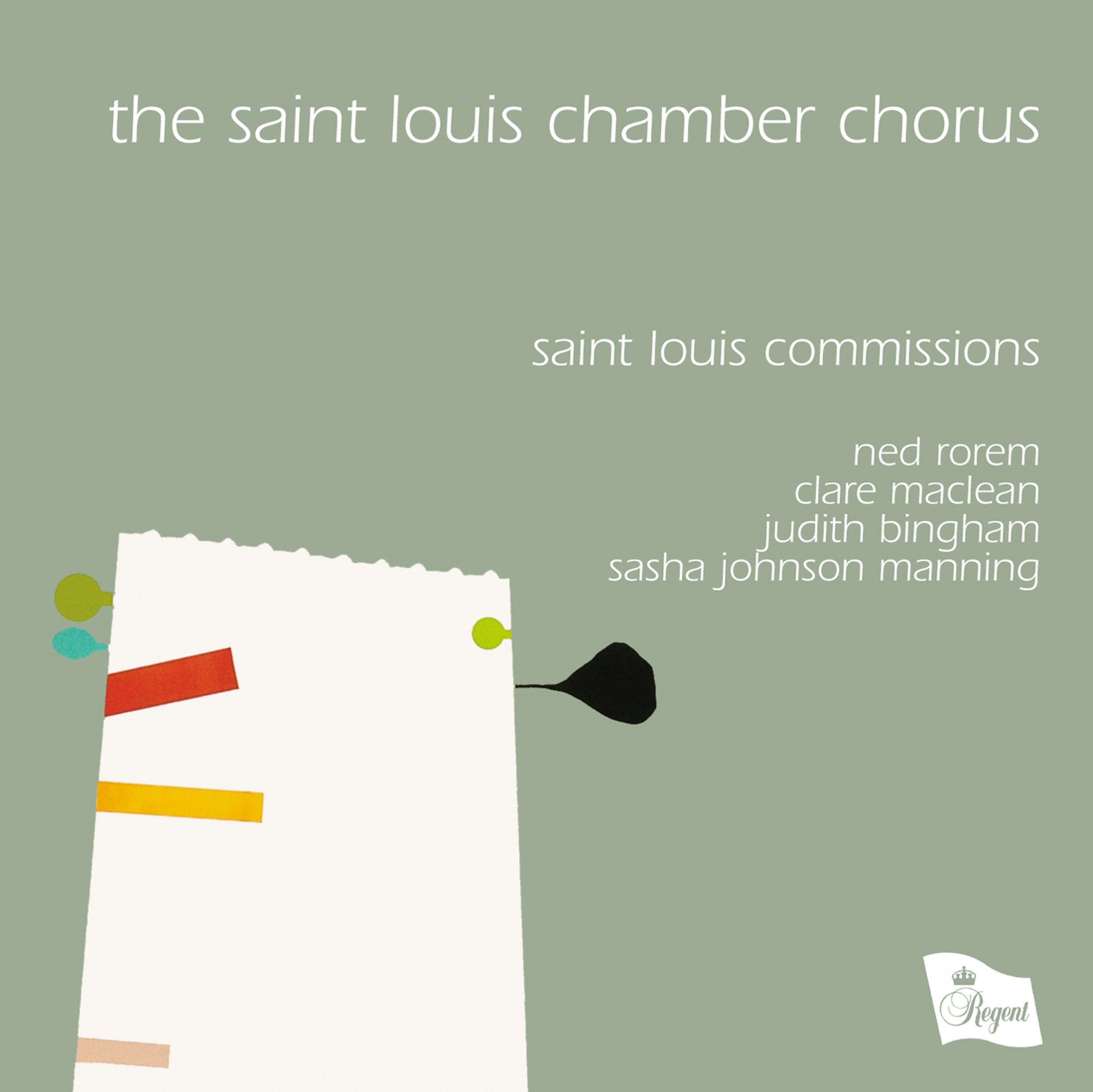 saint louis commissions