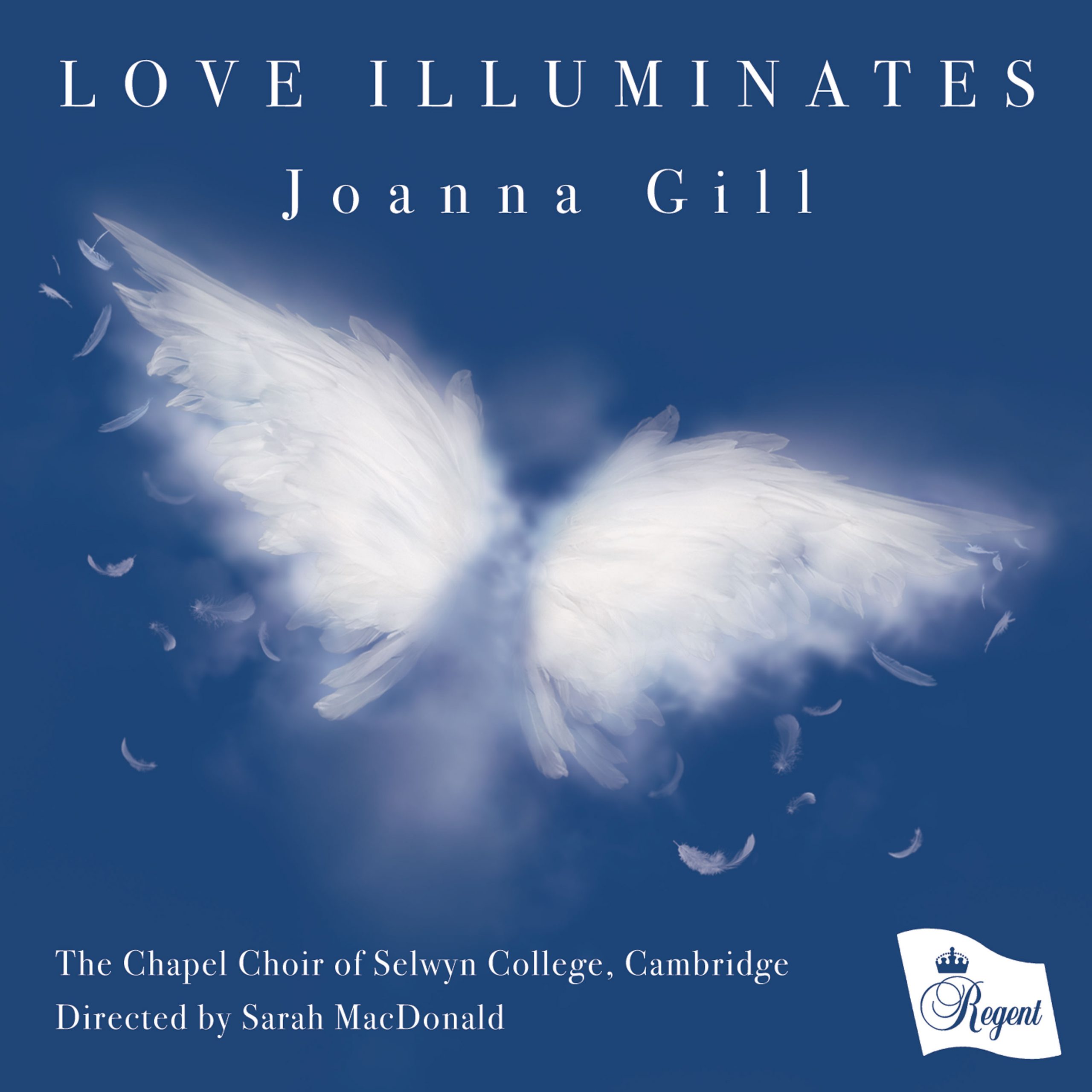 LOVE ILLUMINATES | Joanna Gill