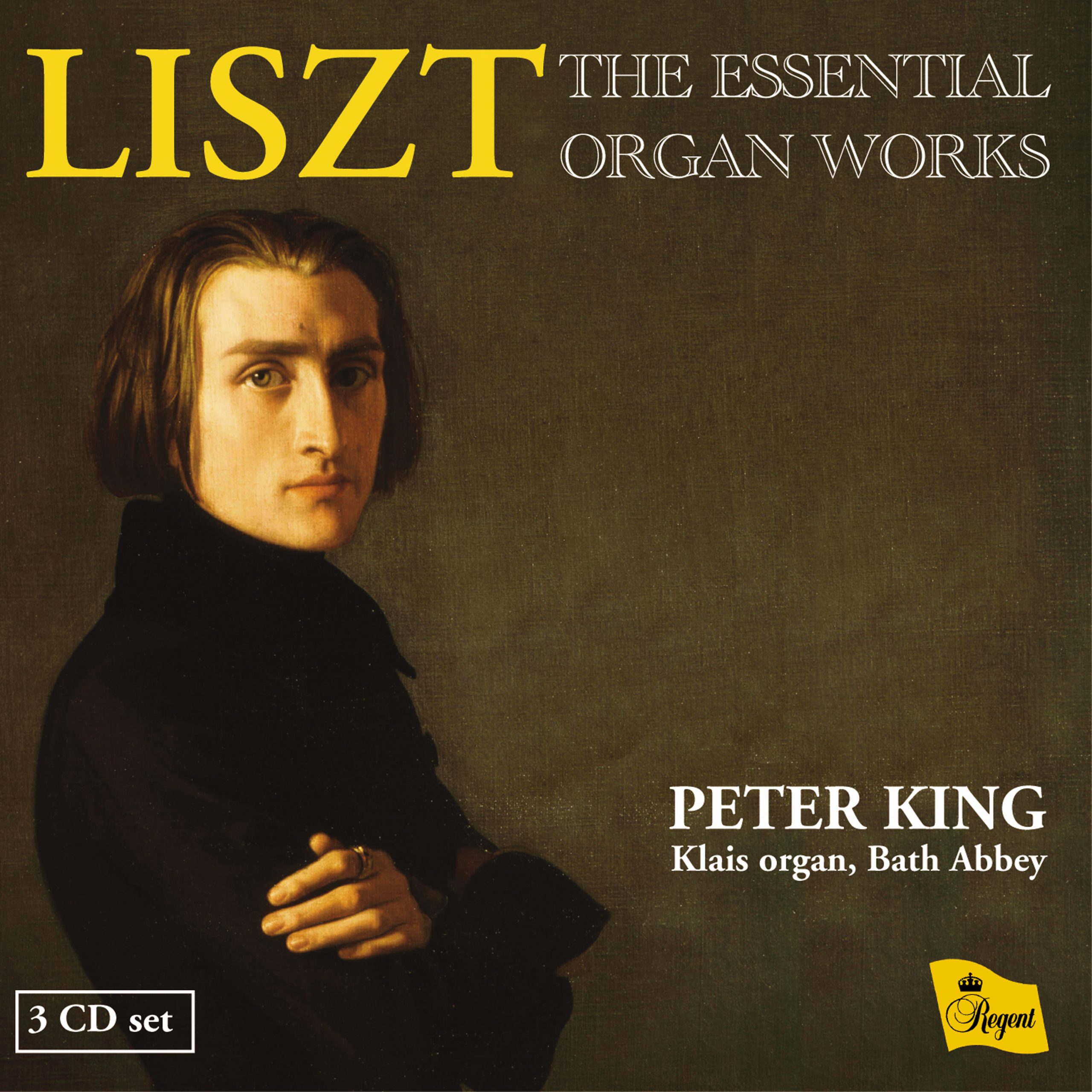LISZT: THE ESSENTIAL ORGAN WORKS